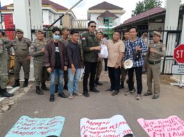 Kejari Banyuasin di Minta Panggil Plt Disporapar Terkait Anggaran Atlit