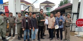 Kejari Banyuasin di Minta Panggil Plt Disporapar Terkait Anggaran Atlit