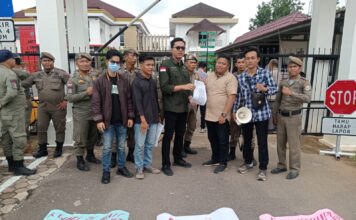 Kejari Banyuasin di Minta Panggil Plt Disporapar Terkait Anggaran Atlit