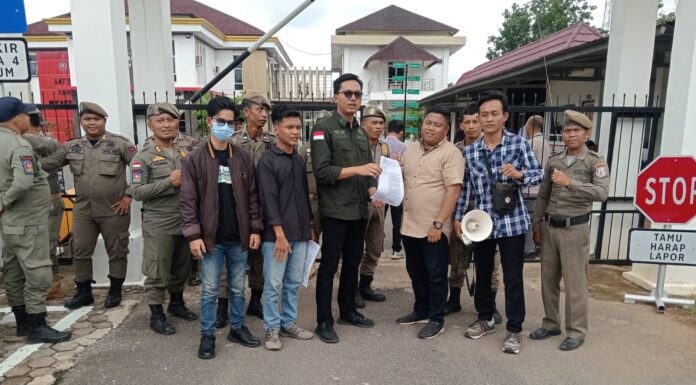 Kejari Banyuasin di Minta Panggil Plt Disporapar Terkait Anggaran Atlit